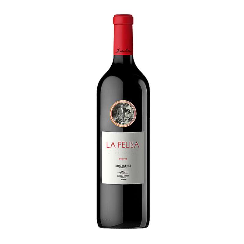 EMILIO MORO RIBERA DEL DUERO LA FELISA 2021 750ML