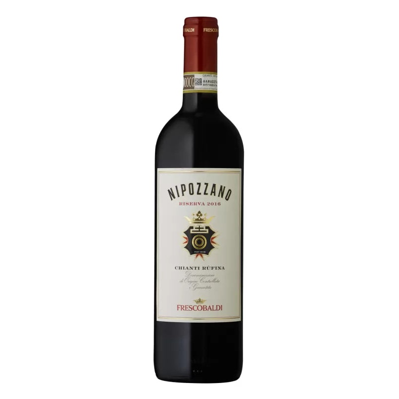 FRESCOBALDI CHIANTI RUFINA VIGNETO MONTESODI CASTELLO NIPPOZZANO RISERVA 2019 750ML
