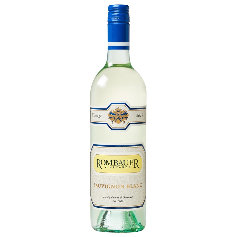 ROMBAUER SAUVIGNON BLANC 750ML