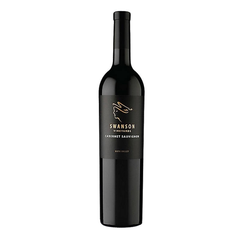 SWANSON VINEYARDS CABERNET SAUVIGNON NAPA VALLEY 2021 750ML