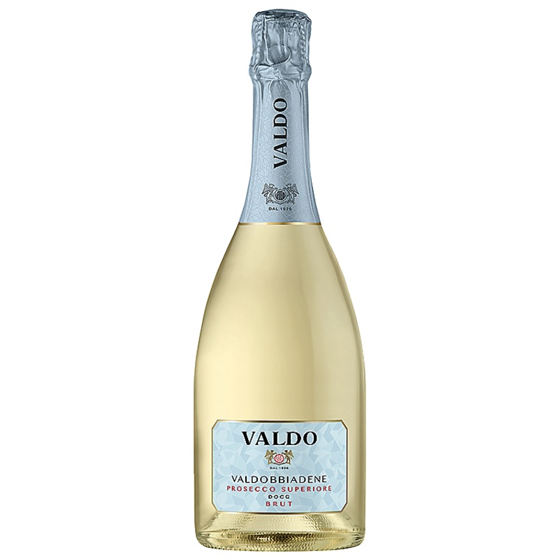 VALDO VALDOBBIADENE PROSECCO SUPERIORE BRUT 750ML