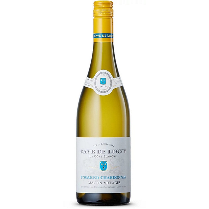 CAVE DE LUGNY MACON LUGNY LA CARTE 2020 750ML