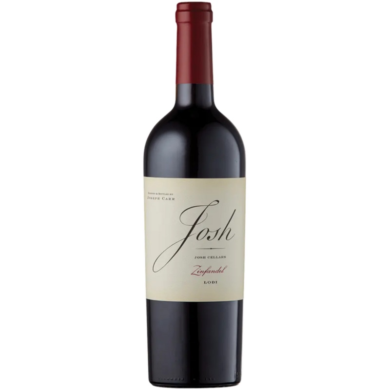 JOSH CELLARS ZINFANDEL LODI 750ML