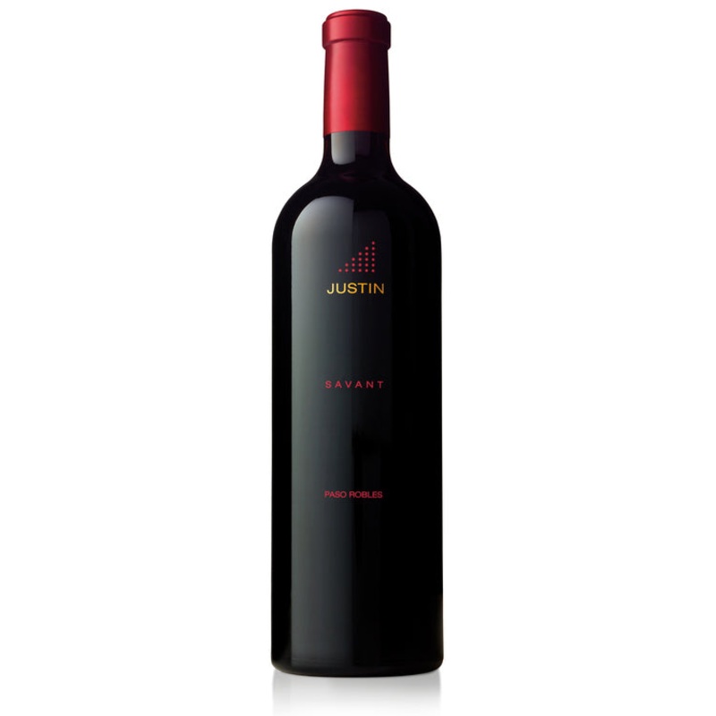 JUSTIN SAVANT PASO ROBLES 2020 750ML