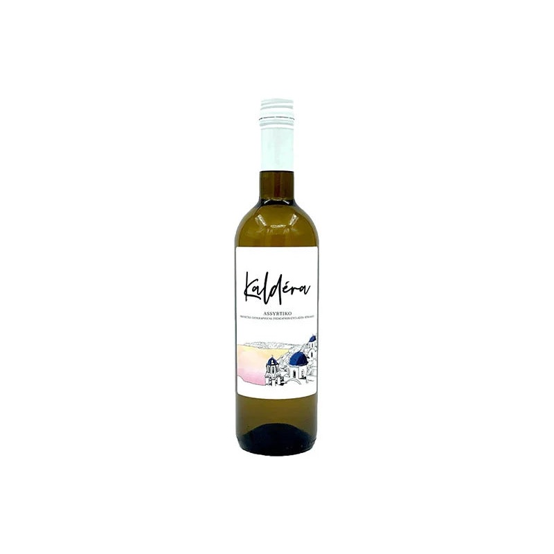 KALDERA ASSYRTIKO SANTORINI 2021 750ML