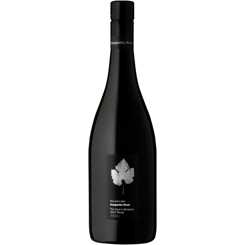 KANGARILLA ROAD SHIRAZ THE DEVIL'S WHISKERS MCLAREN VALE 2017 750ML