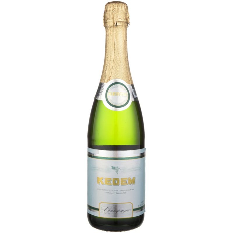 KEDEM CHAMPAGNE NEW YORK 750ML