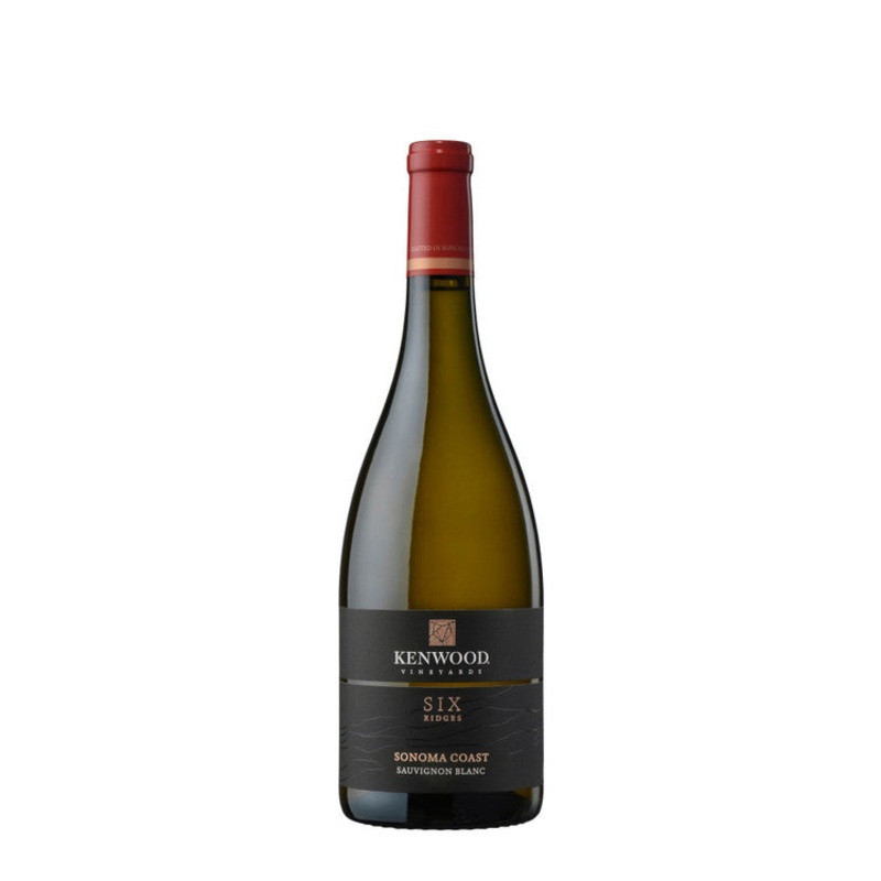 KENWOOD SAUVIGNON BLANC SIX RIDGES SONOMA COAST 750ML