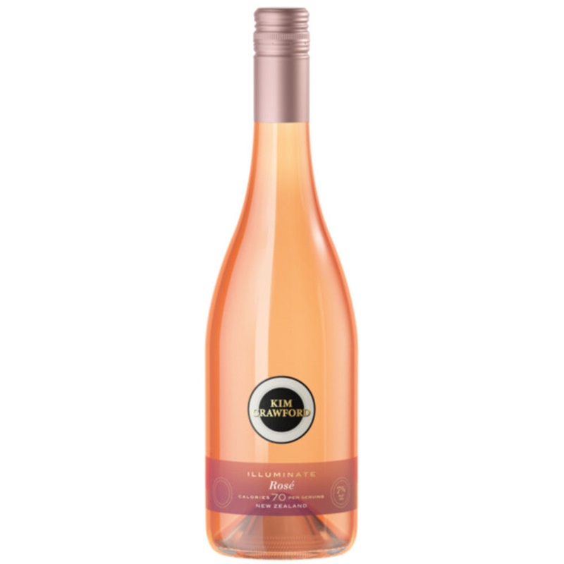 KIM CRAWFORD ROSE WINE ILLUMINATE NEW ZEALAND 2021 750ML