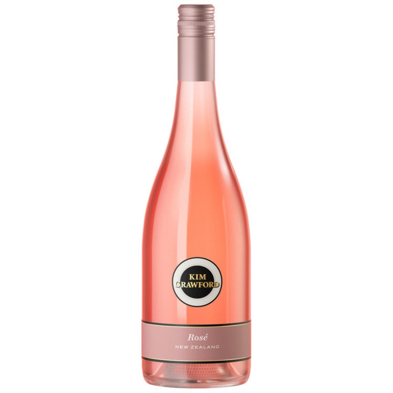 KIM CRAWFORD ROSE WINE NEW ZEALAND 2020 750ML