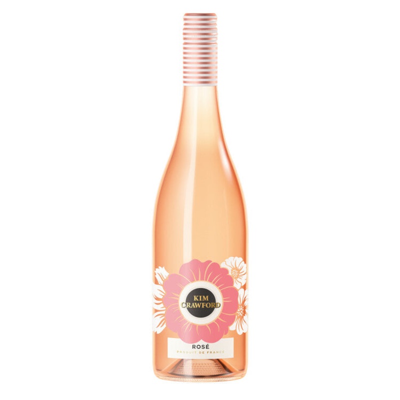KIM CRAWFORD ROSE WINE NEW ZEALAND 2022 750ML
