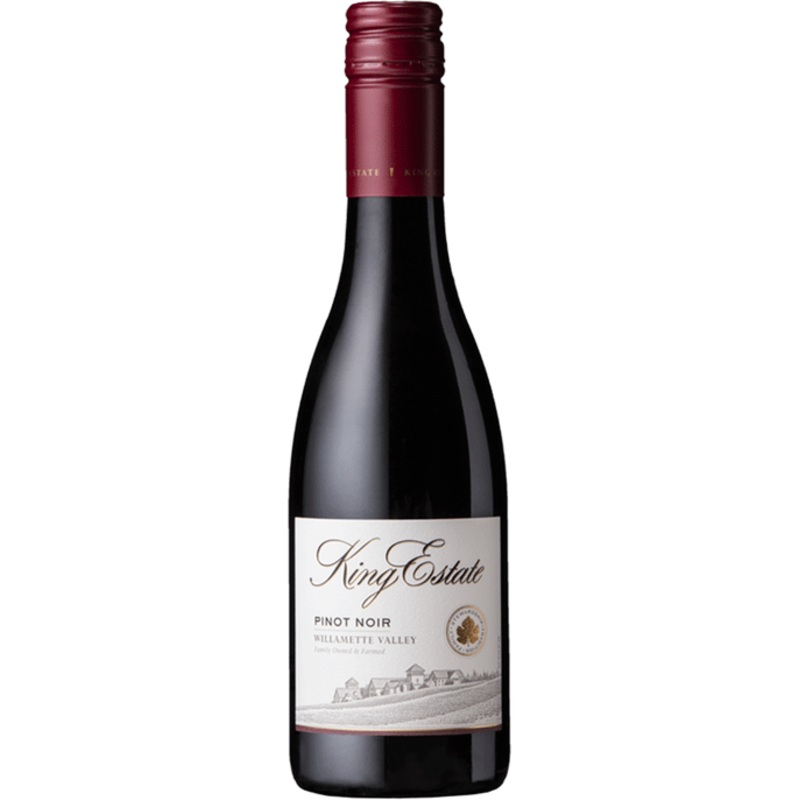 KING ESTATE PINOT NOIR DOMAINE WILLAMETTE VALLEY 2016 750ML