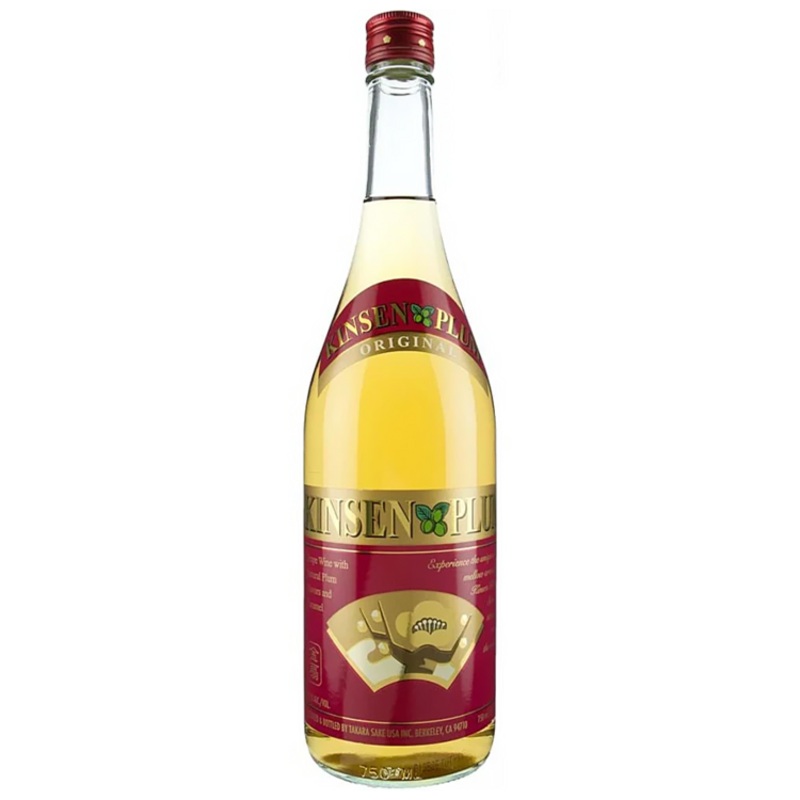 Kinsen Plum Wine 750ML