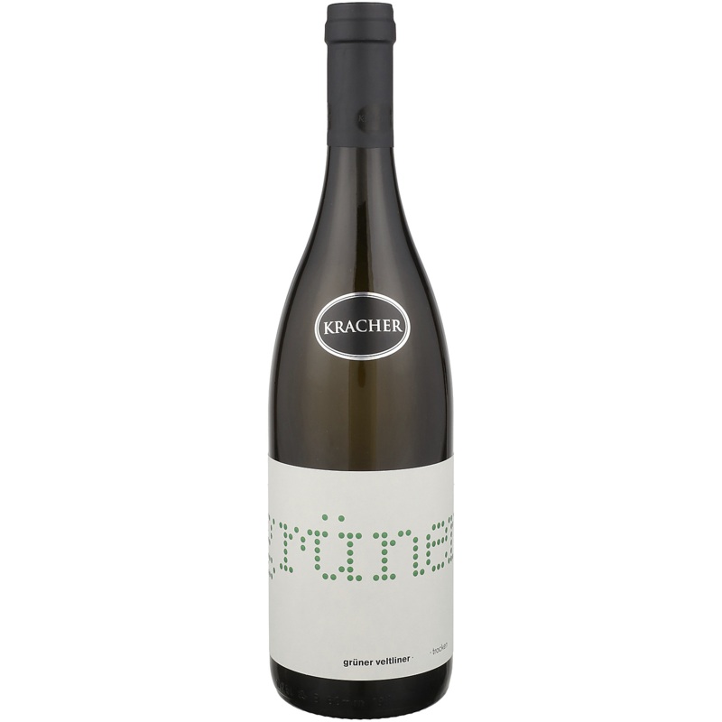 Kracher Gruner Veltliner Trocken Burgenland 2022 750ML