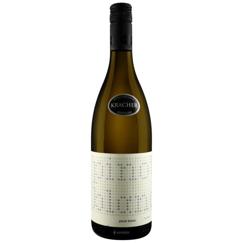 Kracher Pinot Blanc Trocken Burgenland 2020 750ML
