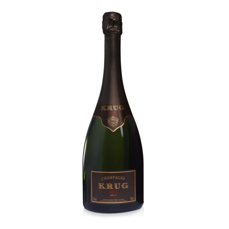 KRUG CHAMPAGNE BRUT 2006 750ML