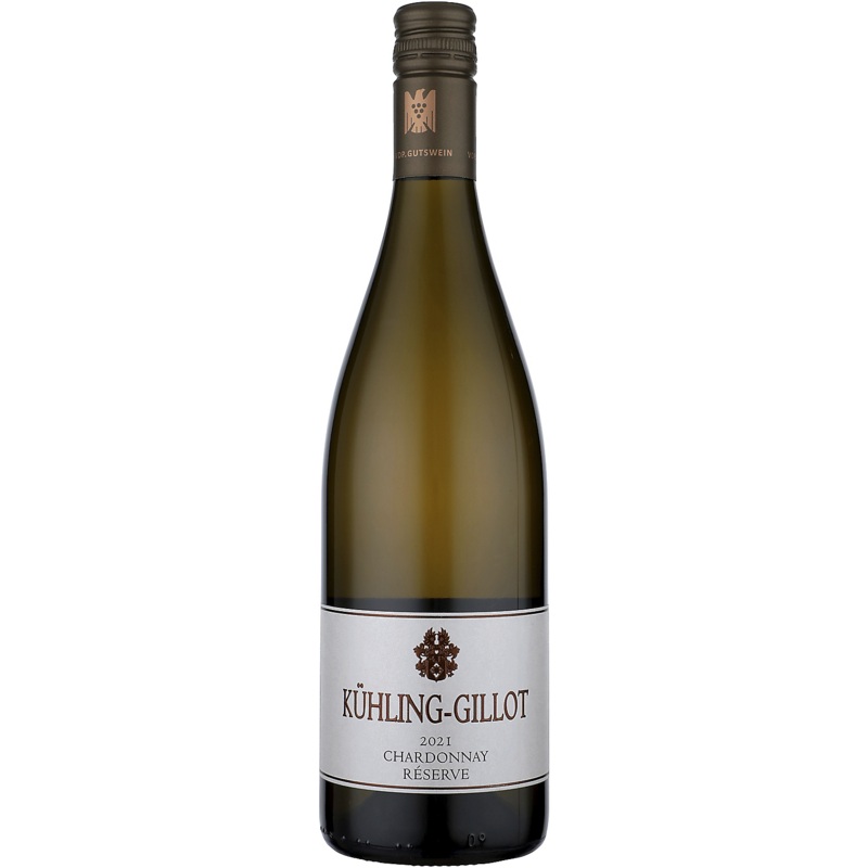 Kuhling Gillot Chardonnay Reserve Rheinhessen 2021 750ML