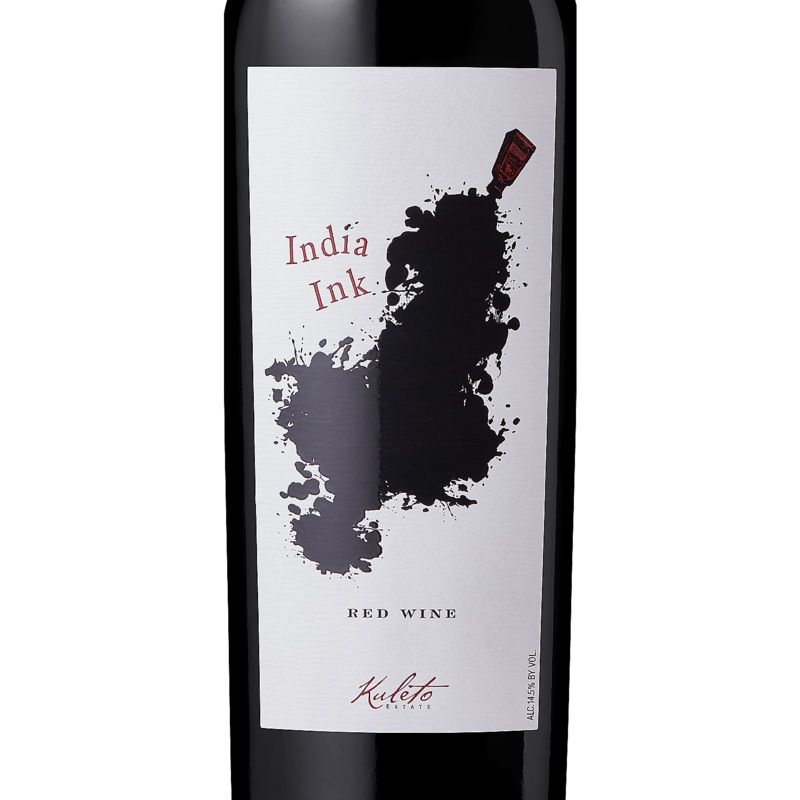 KULETO ESTATE INDIA INK NORTH COAST 2021 750ML