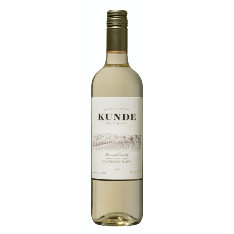 KUNDE FAMILY ESTATE SAUVIGNON BLANC MAGNOLIA LANE SONOMA COUNTY 2022 750ML