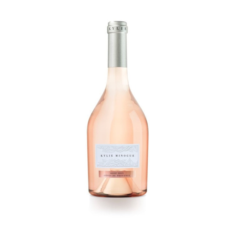 Kylie Minogue Cotes De Provence Rose 2021 750ML