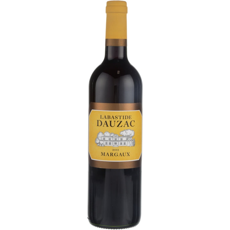 La Bastide Dauzac Margaux 2014 750ML