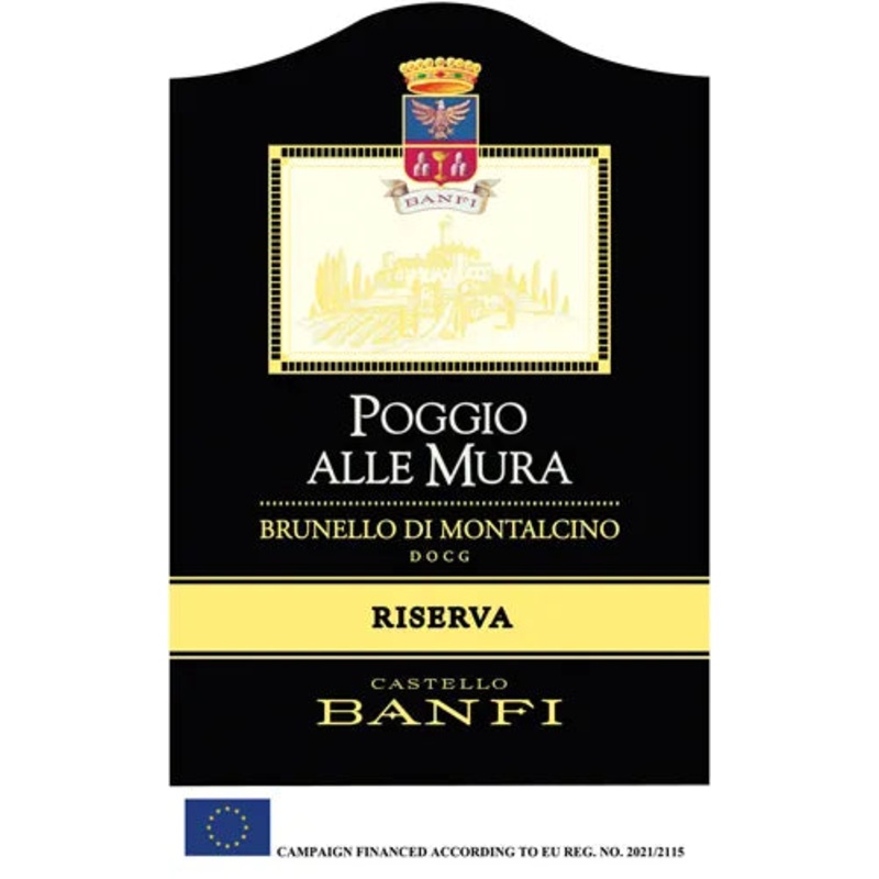 LA CASACCIA DI FRANCESCHI BRUNELLO DI MONTALCINO RISERVA 2015 WOOD BOX 750ML