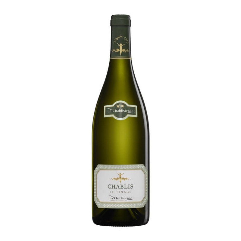 LA CHABLISIENNE CHABLIS LE FINAGE 2020 750ML