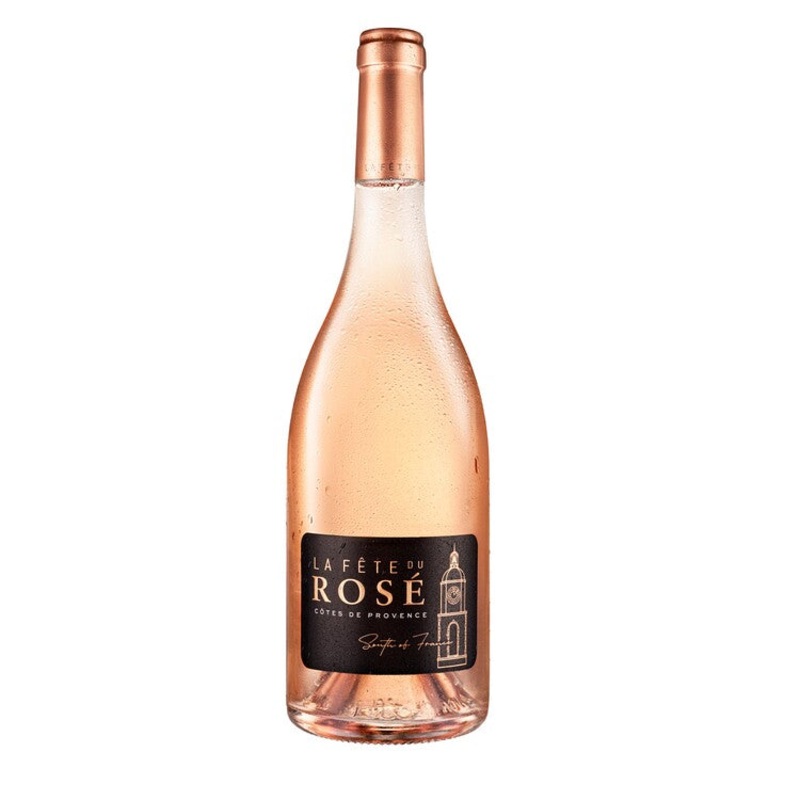 La Fete Du Rose Cotes De Provence Rose 2021 750ML