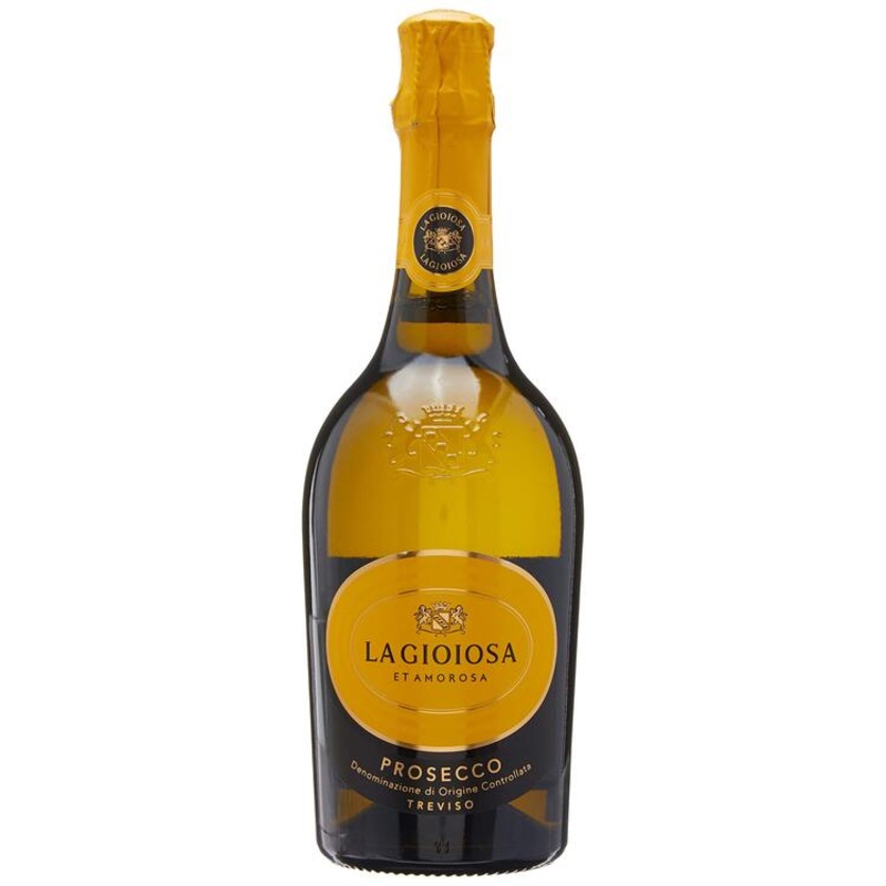 LA GIOIOSA PROSECCO TREVISO BRUT 750ML