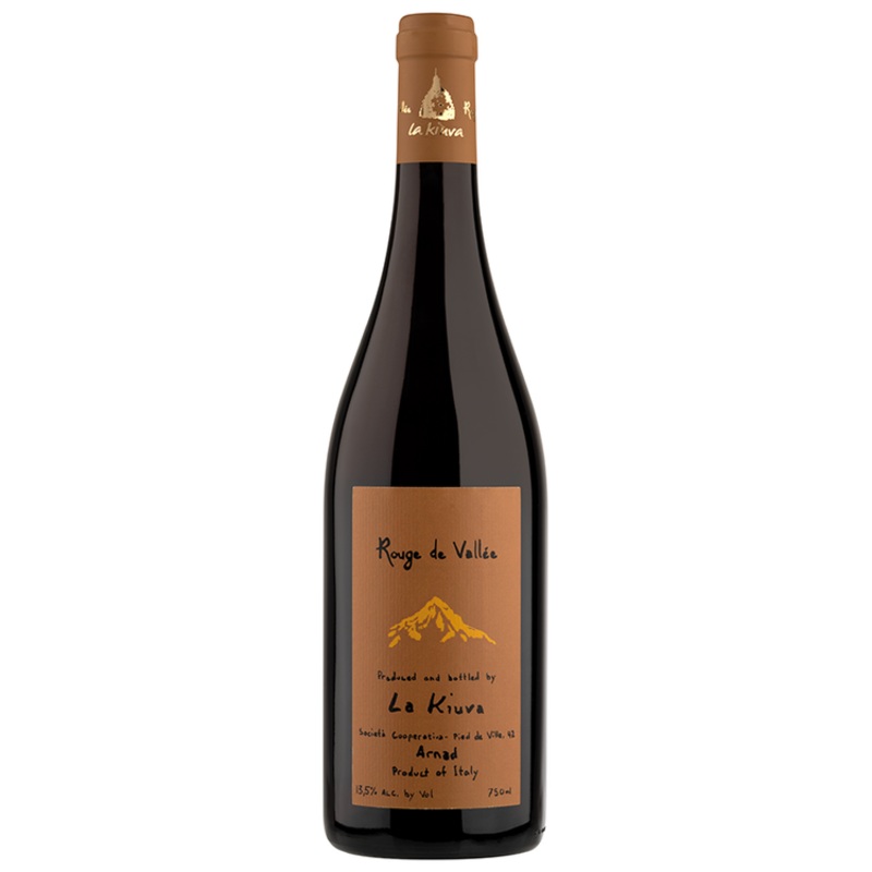LA KIUVA ROUGE DE VALLEE ITALY 2020 750ML