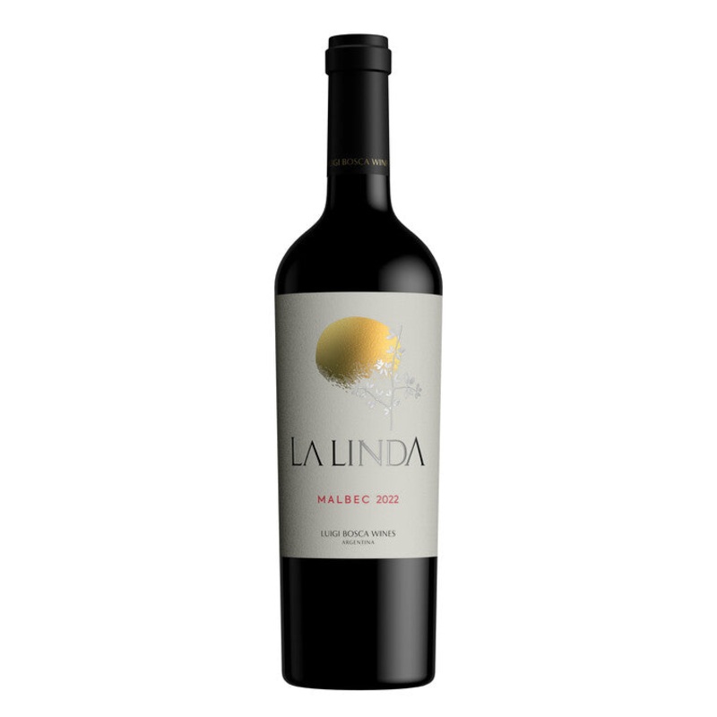 LA LINDA MALBEC MENDOZA 2022 750ML