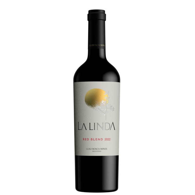LA LINDA RED BLEND MENDOZA 2022 750ML