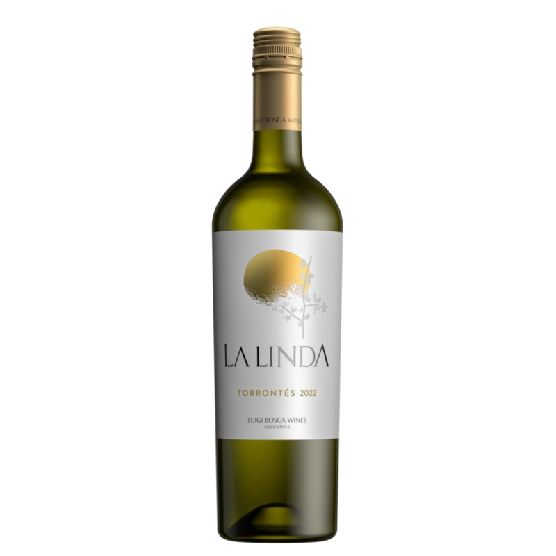 LA LINDA TORRONTES SALTA 2022 750ML