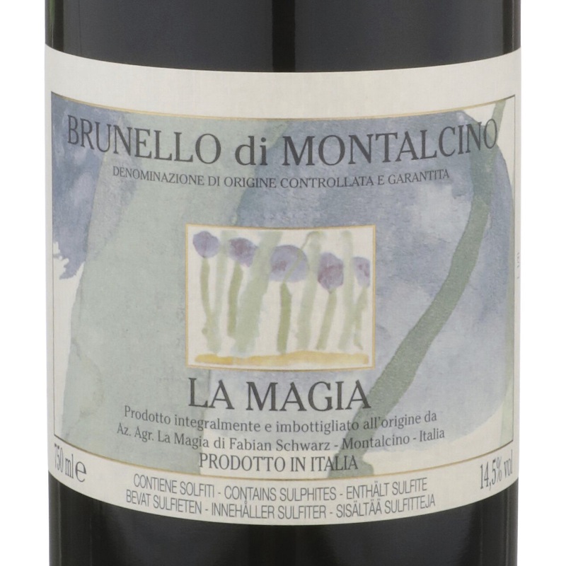 La Magia Brunello Di Montalcino 2017 750ML