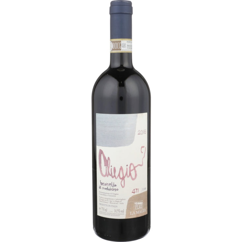 LA MAGIA BRUNELLO DI MONTALCINO CILIEGIO 2016 750ML