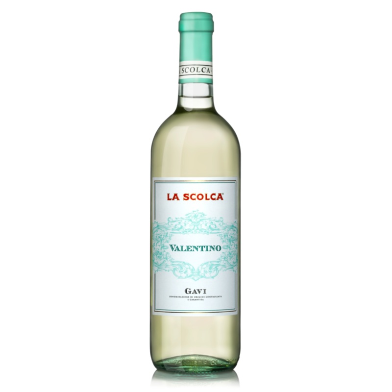 LA SCOLCA GAVI VALENTINO 2020 750ML