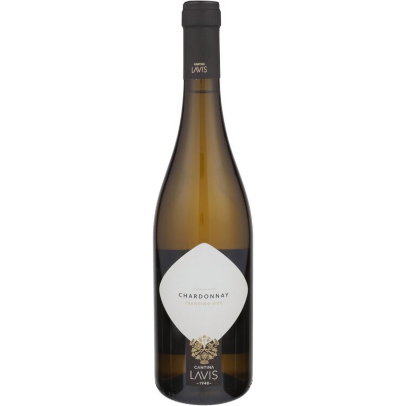 LA VIS CHARDONNAY TRENTINO 2021 750ML
