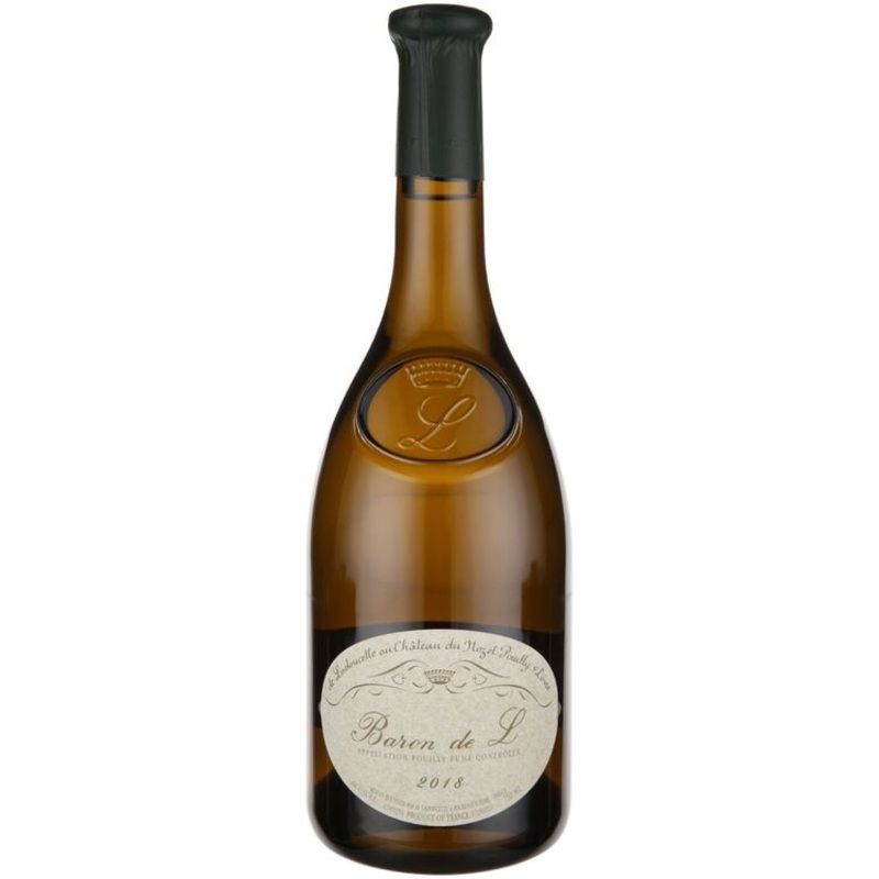 LADOUCETTE POUILLY FUME BARON DE L 2019 WOOD BOX 750ML