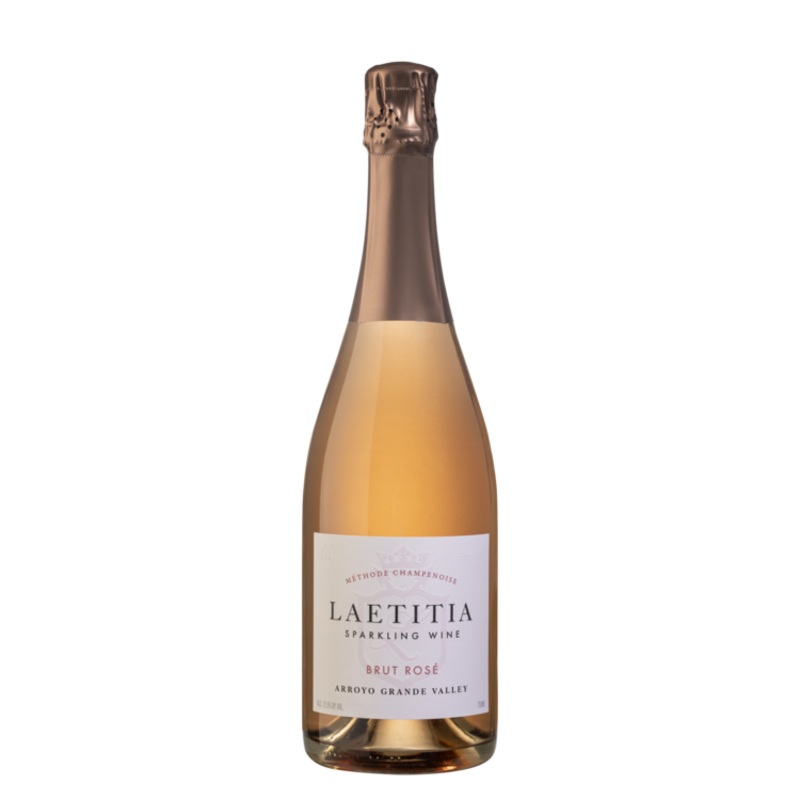 LAETITIA BRUT ROSE RM ARROYO GRANDE VALLEY 750ML