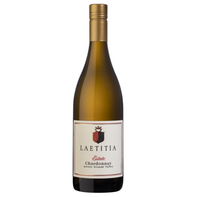 LAETITIA CHARDONNAY ESTATE ARROYO GRANDE VALLEY 2021 750ML