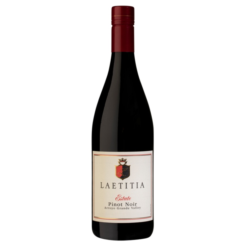 LAETITIA PINOT NOIR ESTATE ARROYO GRANDE VALLEY 2021 750ML