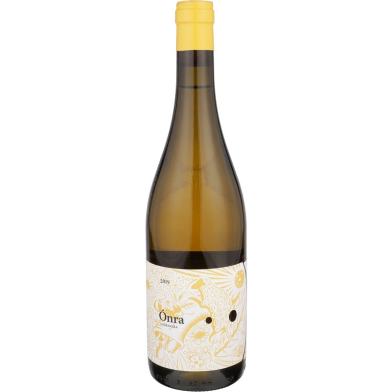 LAGRAVERA GRENACHE BLANC ONRA MOLTA HONRA COSTERS DEL SEGRE 750ML