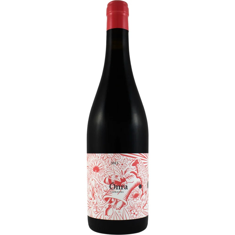LAGRAVERA GRENACHE ONRA COSTERS DEL SEGRE 750ML