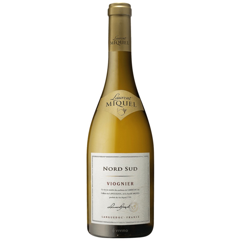 Laurent Miquel Viognier Pays D'Oc 2019 750ML