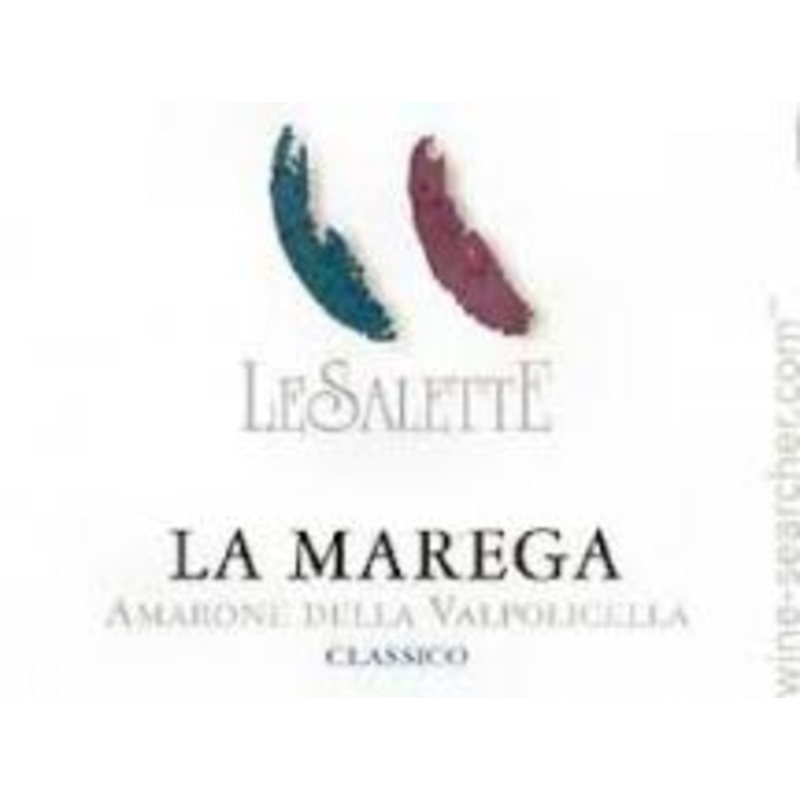 LE SALETTE AMARONE DELLA VALPOLICELLA CLASSICO 2017 750ML