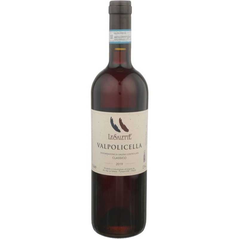 Le Salette Valpolicella Classico 2020 750ML