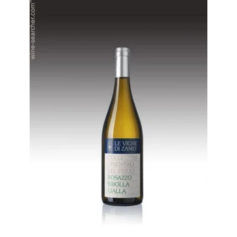 Le Vigne Di Zamo Ribolla Gialla Colli Orientali Del Friuli 2020 750ML