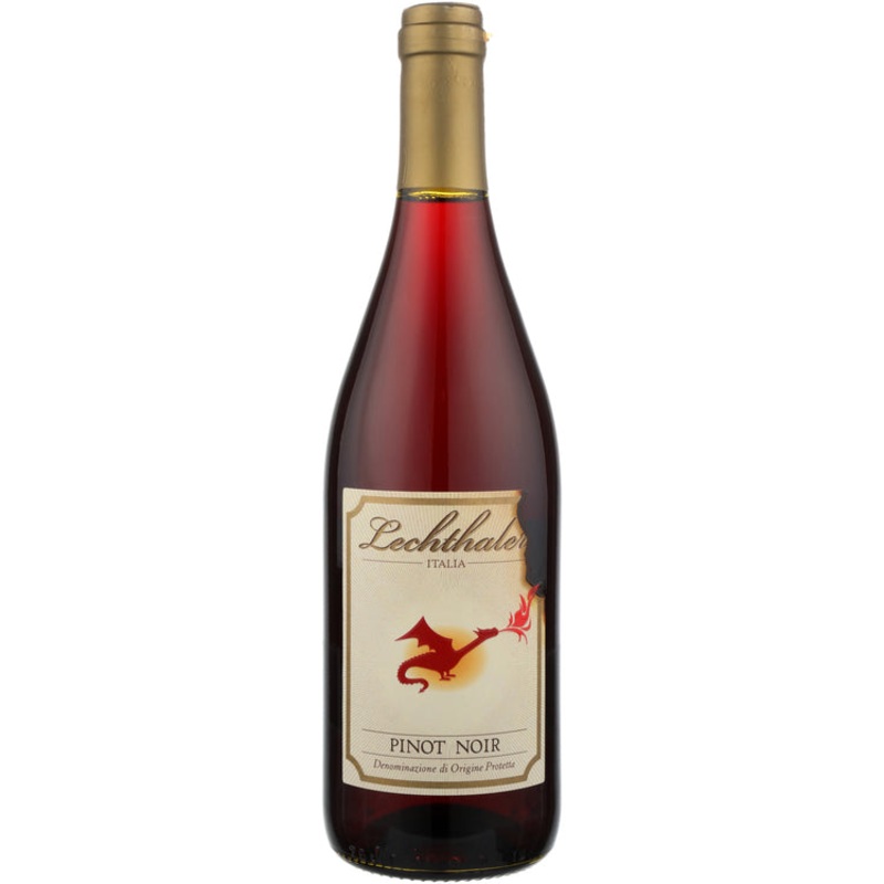 LECHTHALER PINOT NOIR TRENTINO 2018 750ML