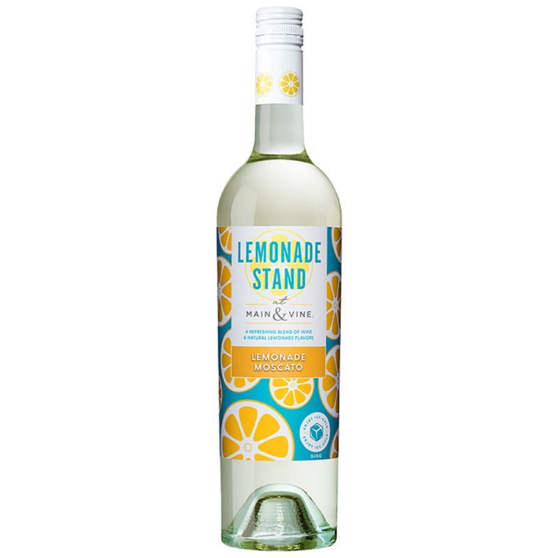 LEMONADE STAND LEMONADE MOSCATO 750ML