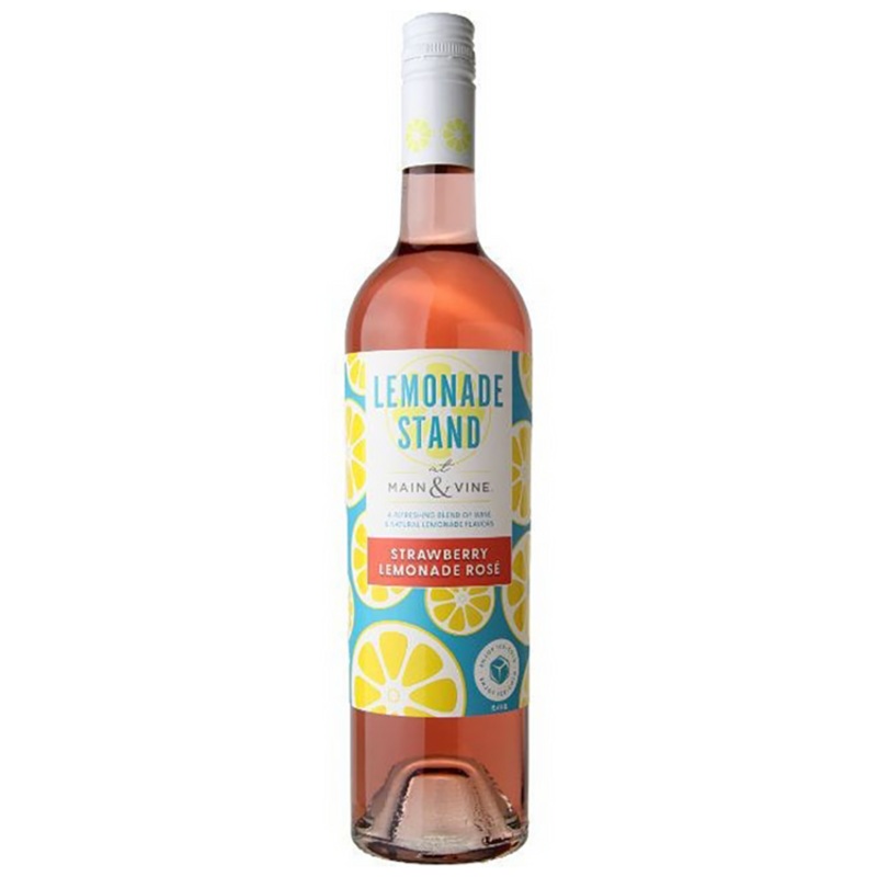 LEMONADE STAND STRAWBERRY LEMONADE ROSE 750ML